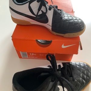 Girls Volleyball cleats 🏐